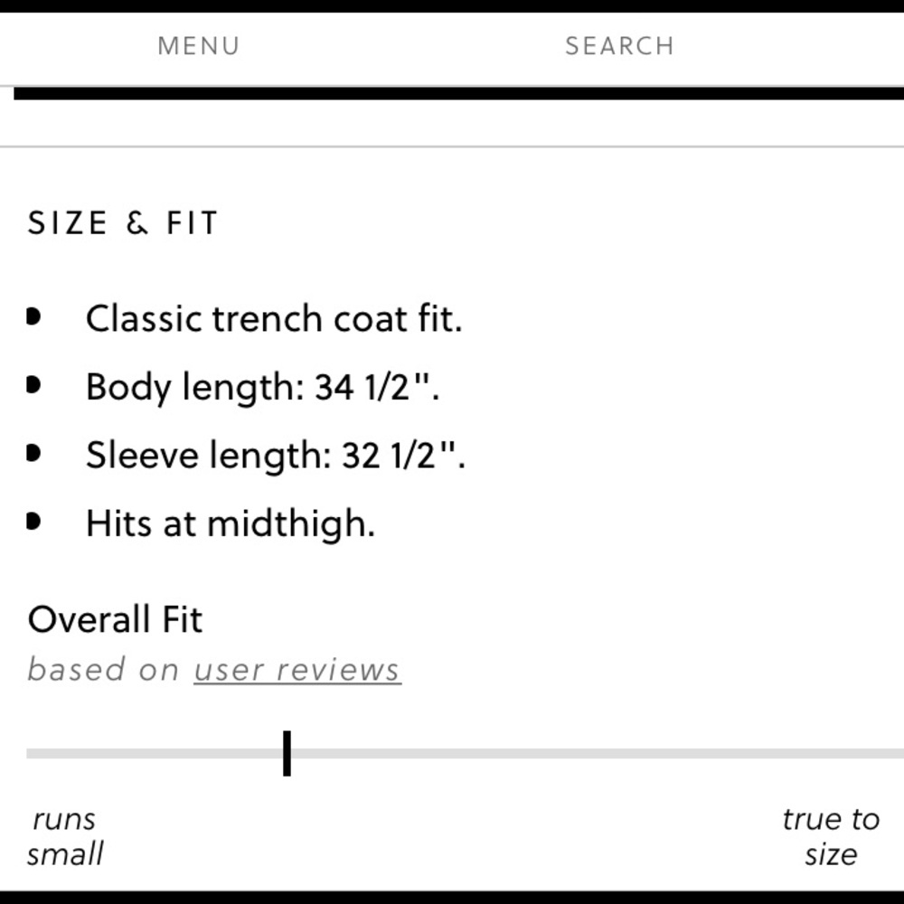 J. Crew Collection Icon Trench - Picture 6 of 7